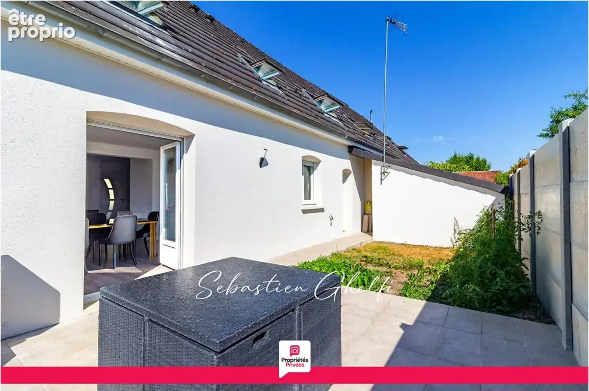 maison à Romorantin avec climatisation- 3 chambres-cellier - photo 14