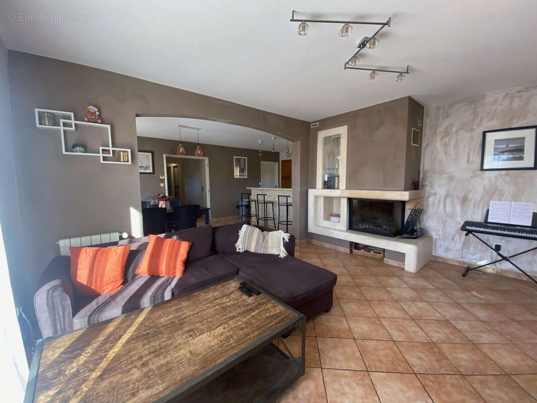 Maison à RIVESALTES