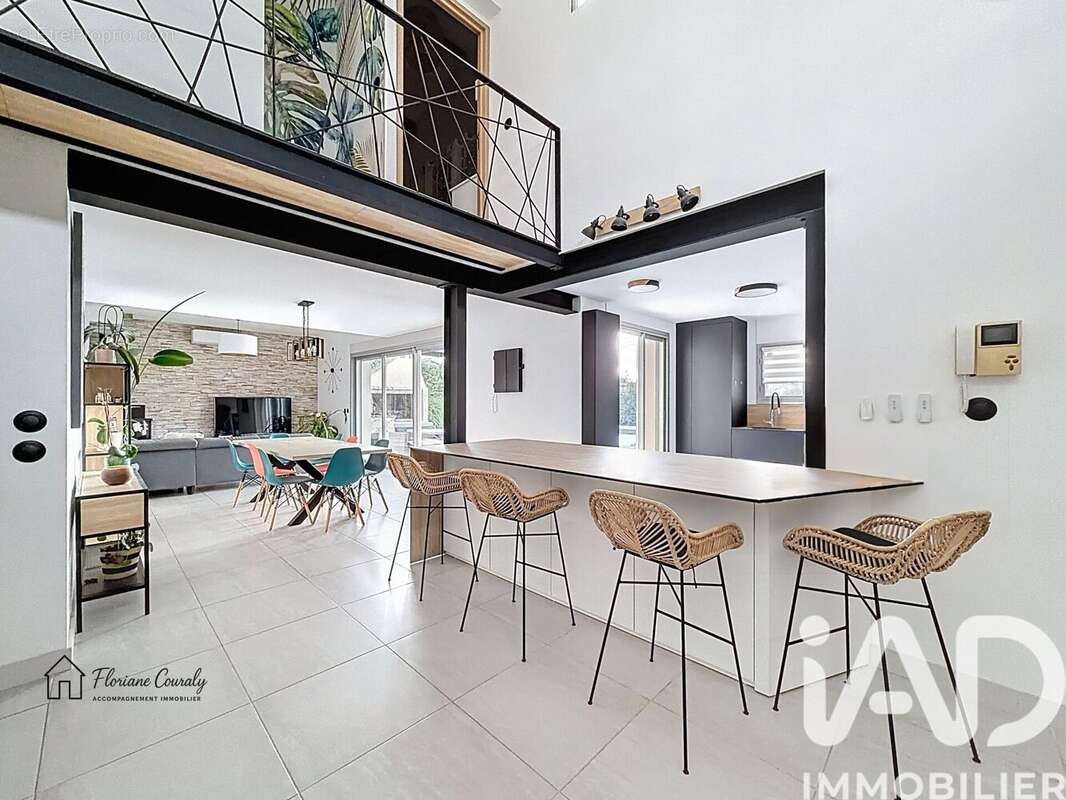 Photo 2 - Maison à CANET