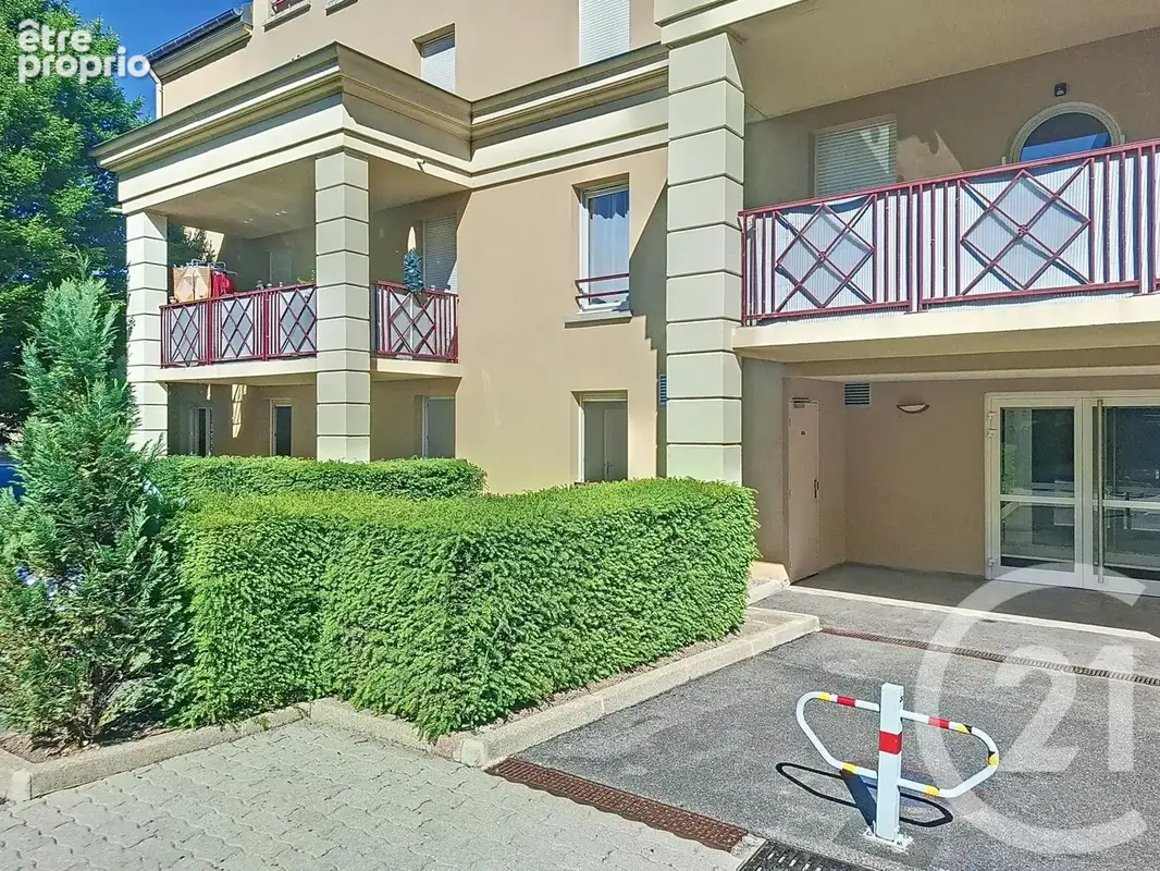 Photo Appartement à Melun au prix de 174 000€