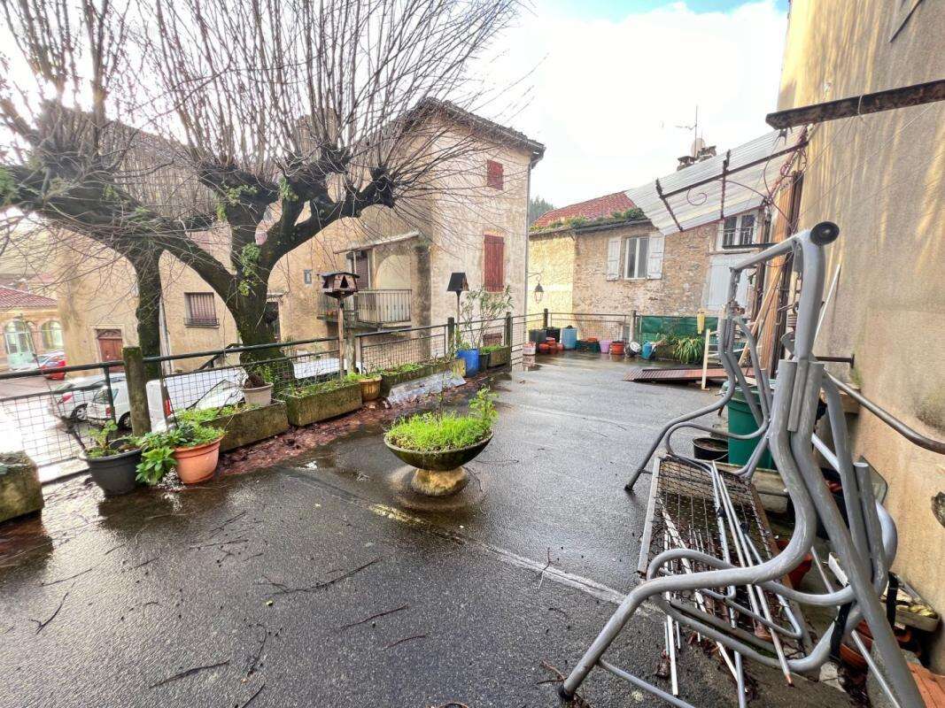 Maison à SAINT-PONS-DE-THOMIERES
