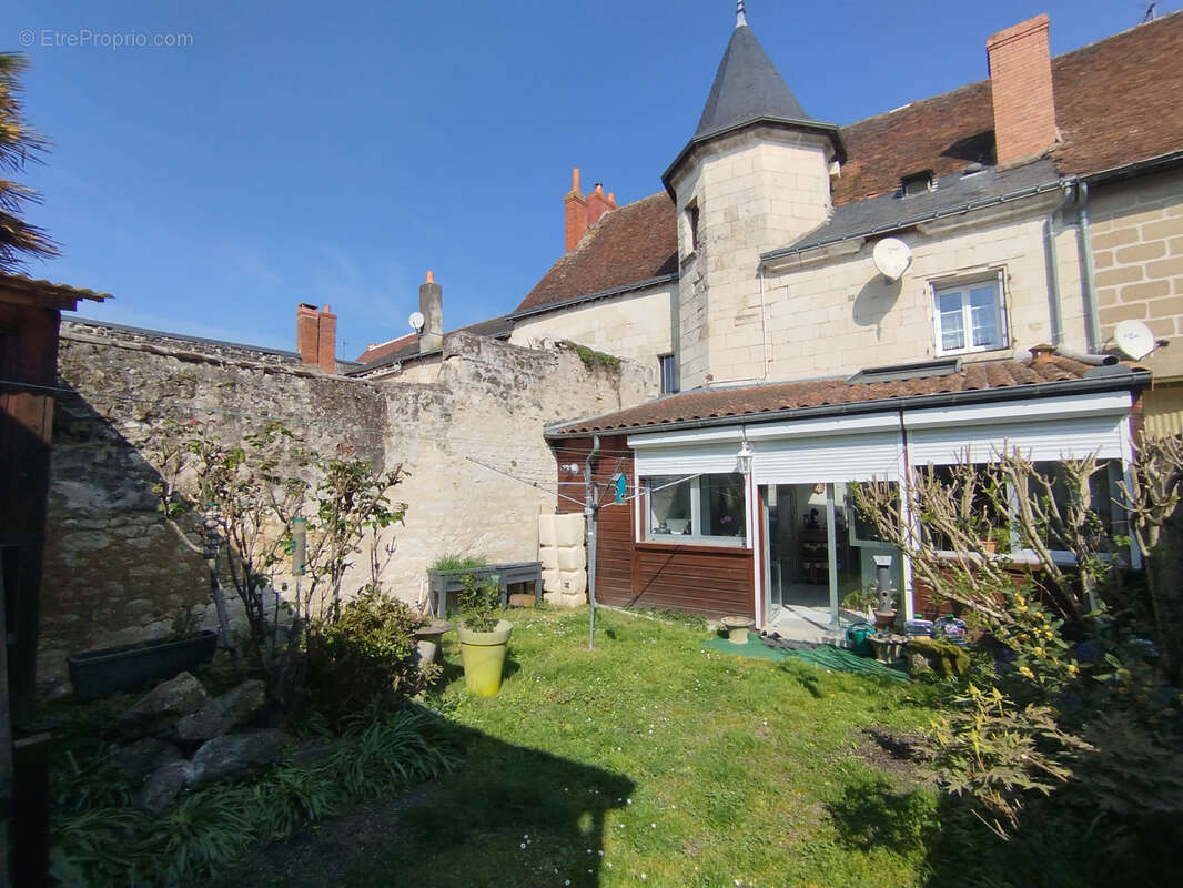 Maison à L'ILE-BOUCHARD