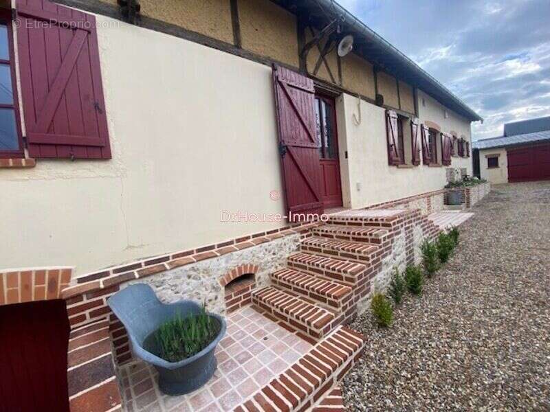 Maison à GOURNAY-EN-BRAY