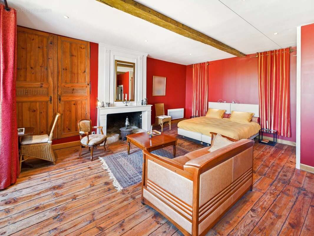 Appartement à MONFLANQUIN