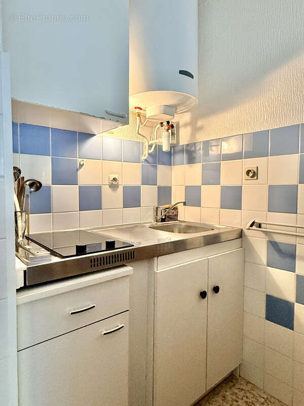 Appartement à LA GRANDE-MOTTE