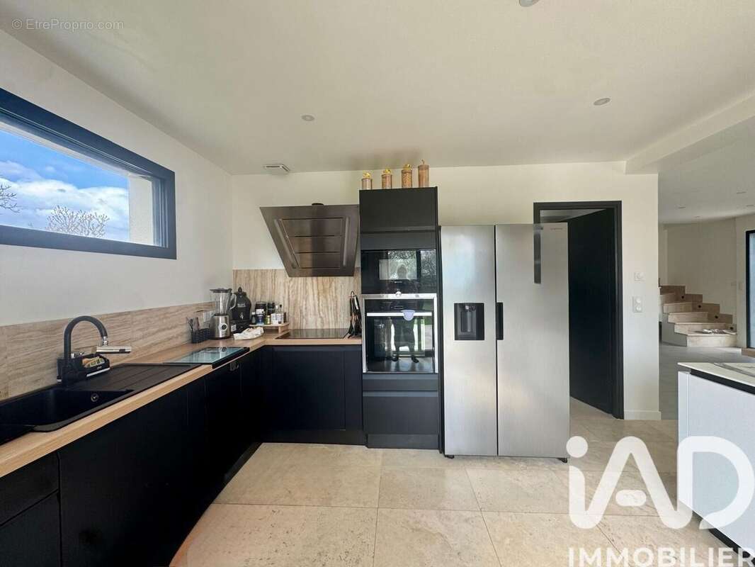 Photo 4 - Maison à HOUDAN