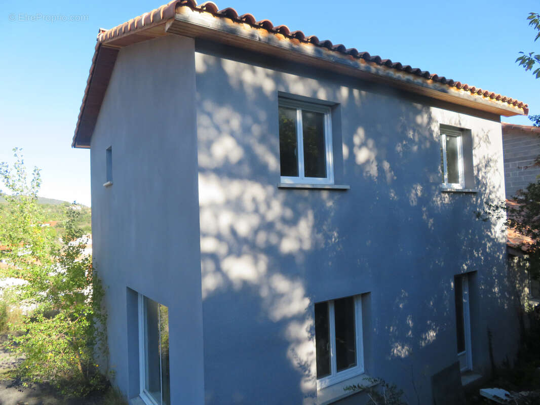 Maison à QUILLAN
