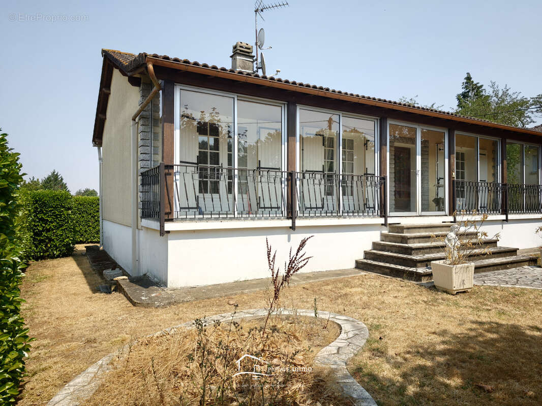 Maison 2 chambres sur sous-sol semi-enterre - photo 10