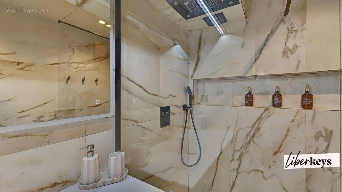 Mandelieu-la-Napoule – Penthouse d'exception avec piscine & vue dégagée - photo 6