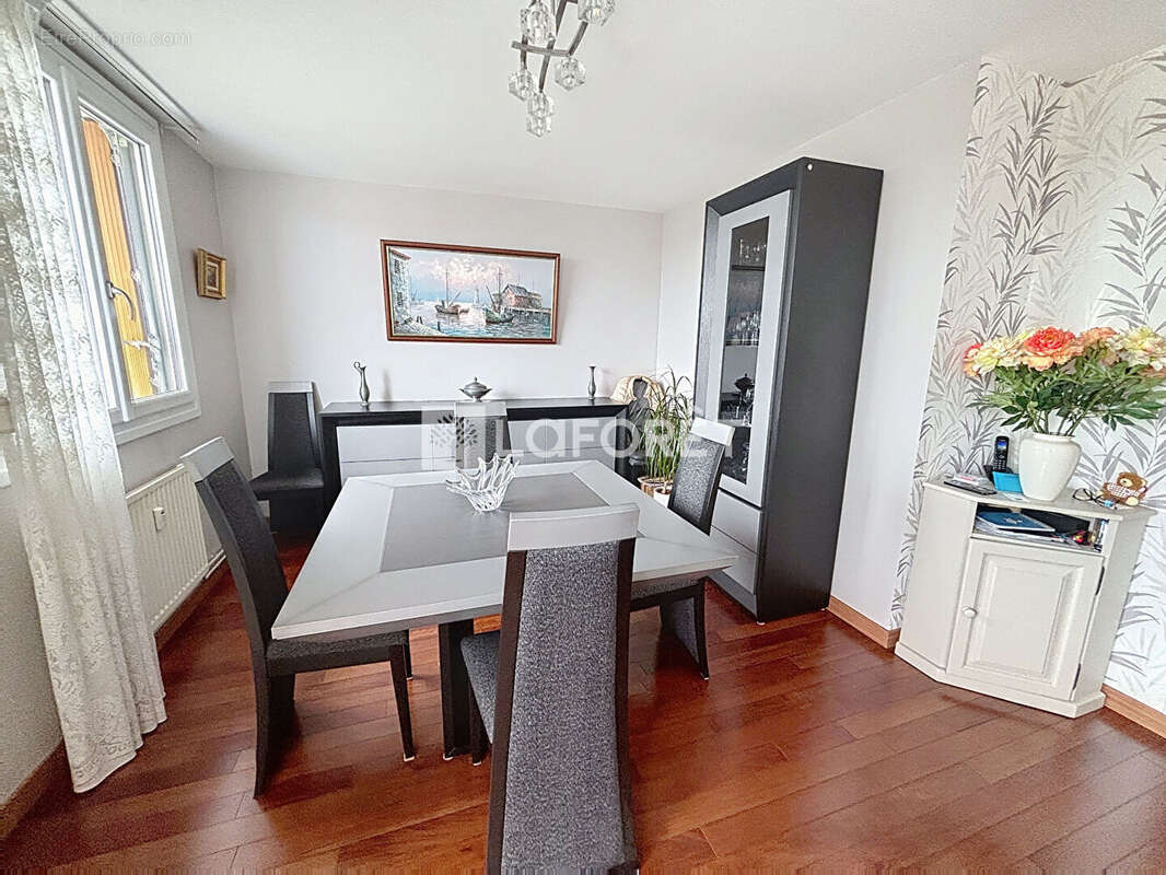 Appartement à VILLEJUIF