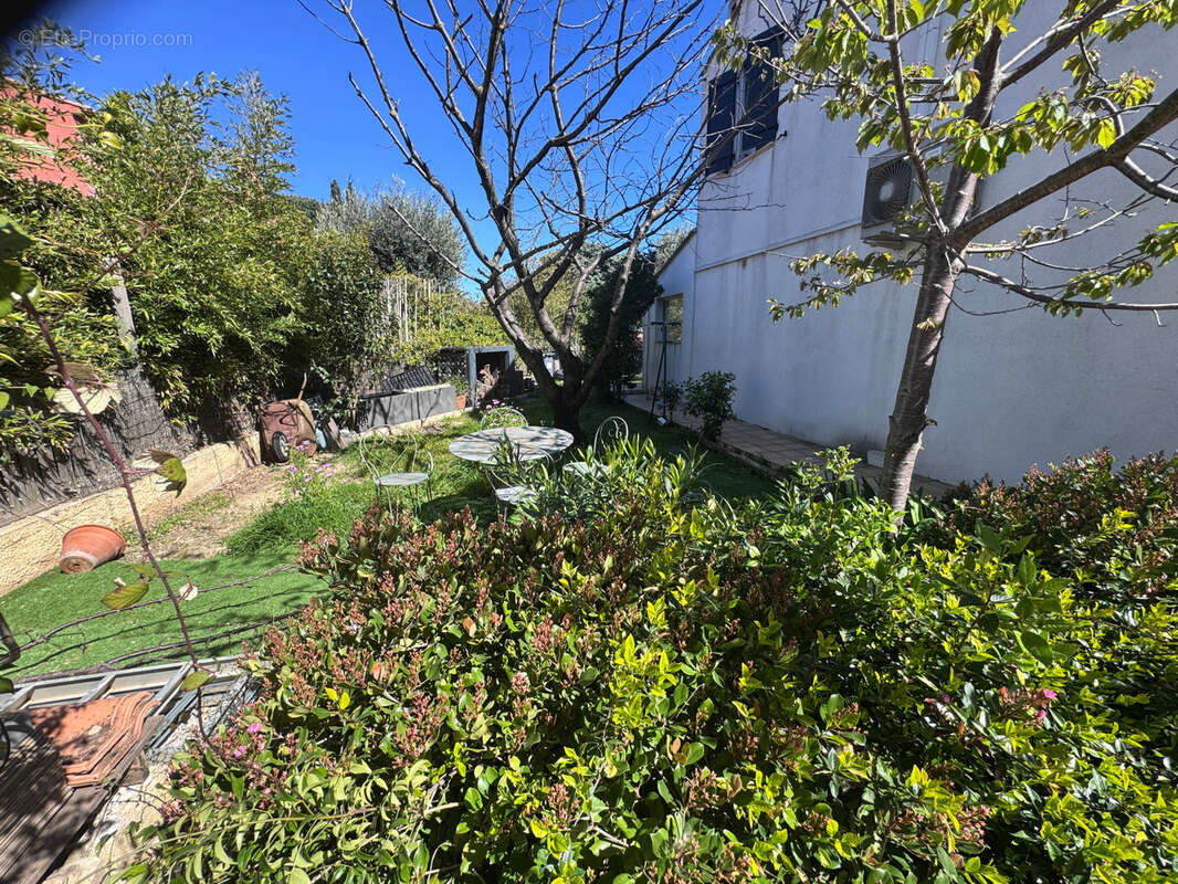 Maison à SANARY-SUR-MER