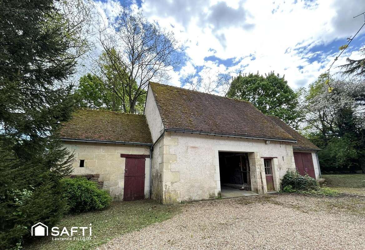 Photo 9 - Maison à MONTOIRE-SUR-LE-LOIR