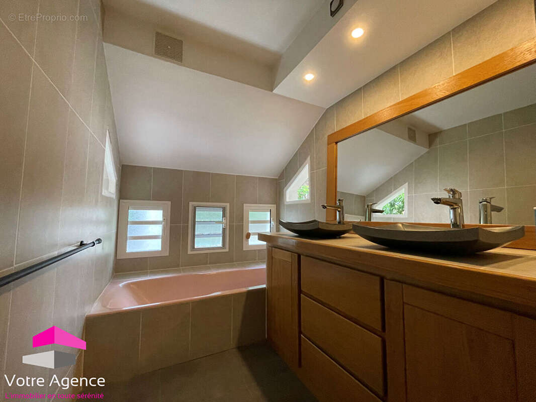 Maison à SAINT-PAUL