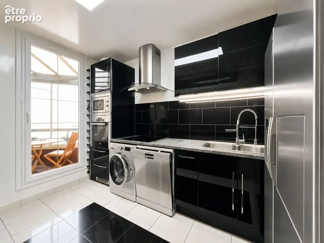 Appartement 4 pièces 85 m² à vendre à Asnieres-Sur-Seine (92600) - photo 5