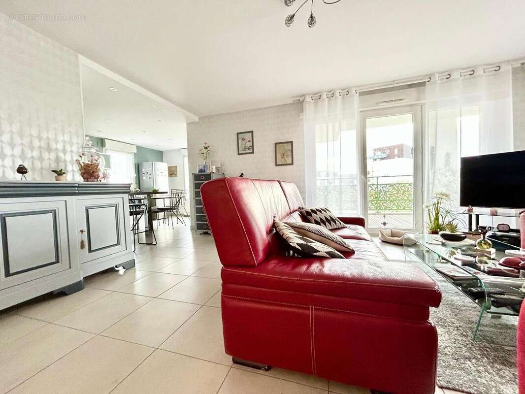   - Appartement à ANGERS