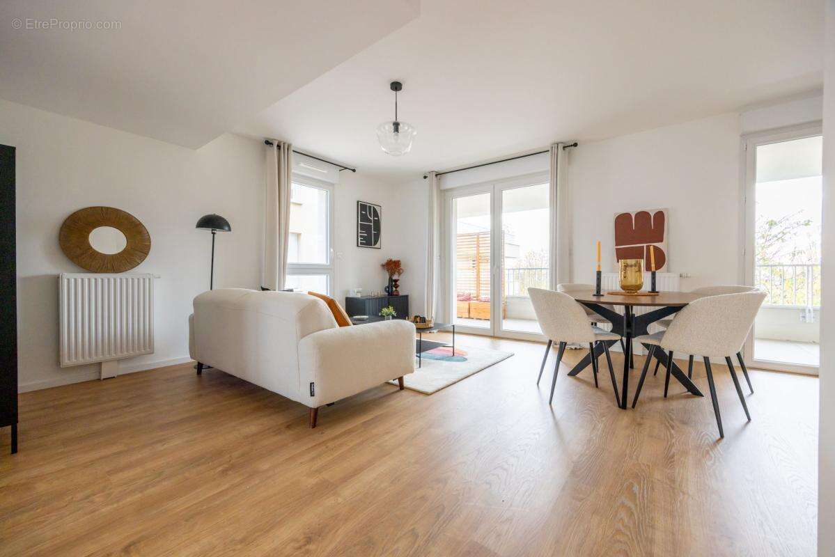 Appartement à NANTES
