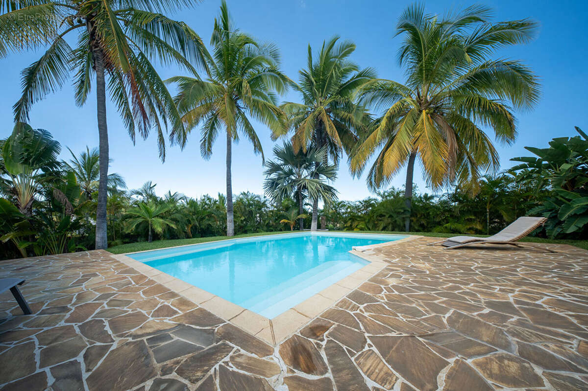 Maison à SAINT-PAUL