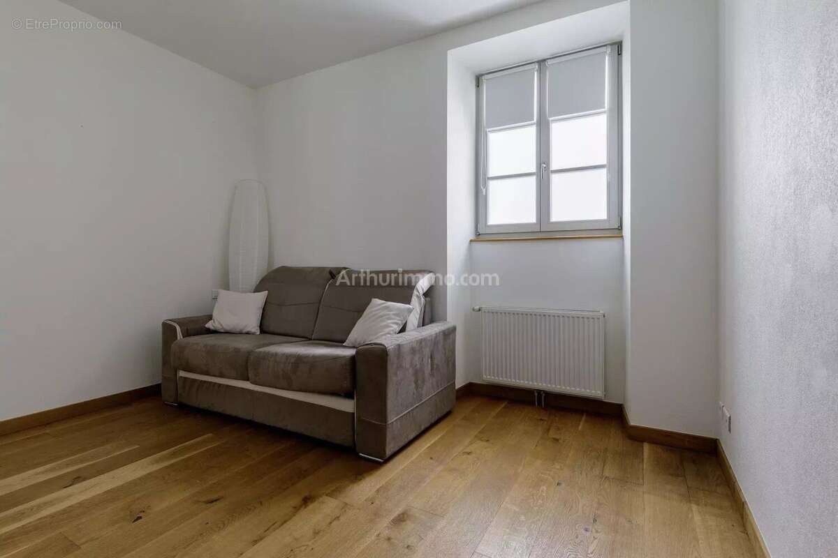 Appartement à MORTEAU