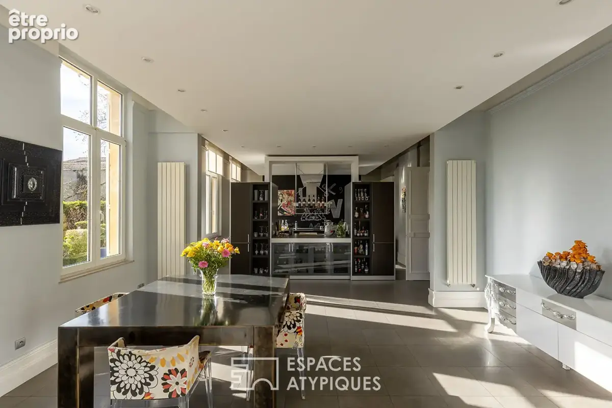 Appartement d'exception avec jardin paysager et pool house - photo 2