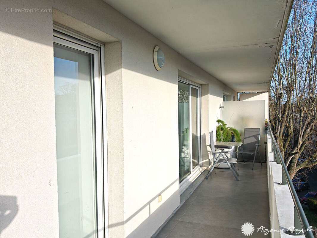 Appartement à SAINT-GERMAIN-EN-LAYE