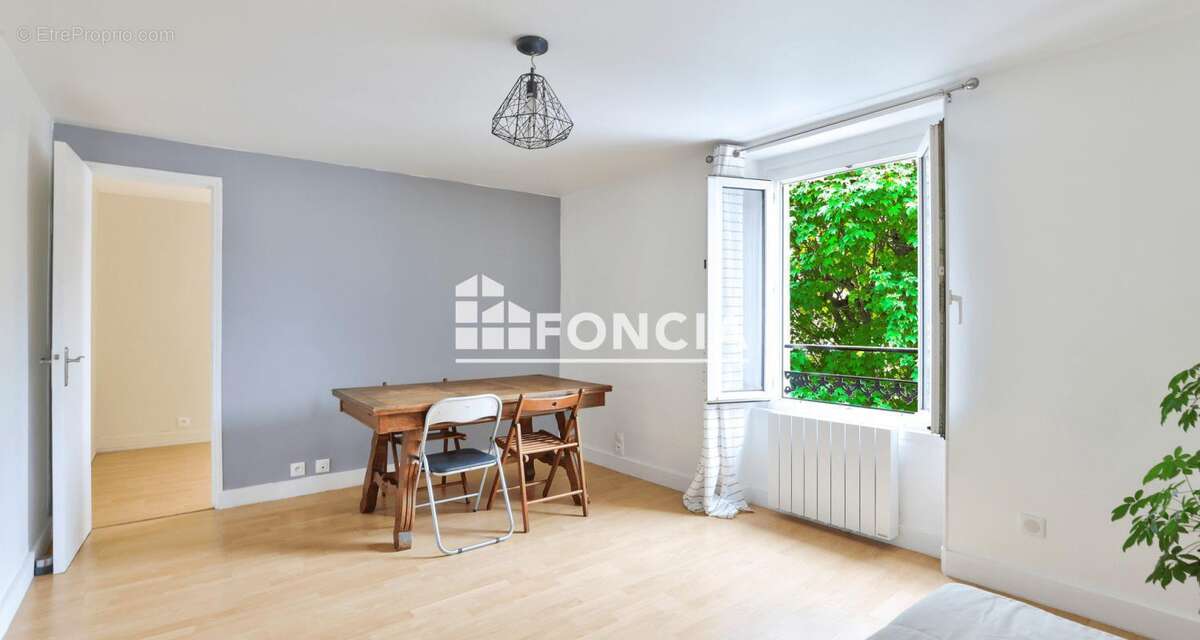 Appartement à JOINVILLE-LE-PONT