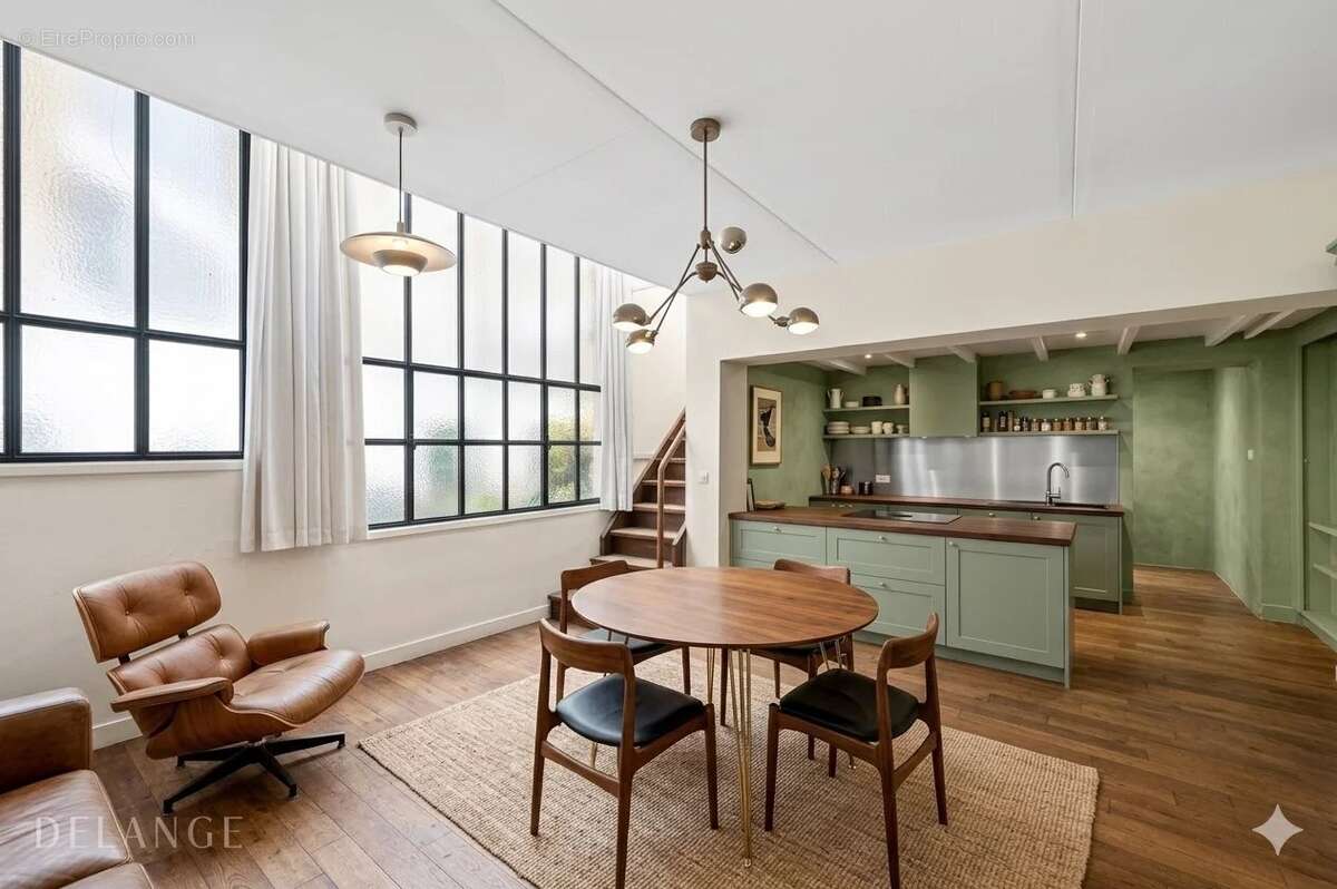 Appartement à PARIS-5E