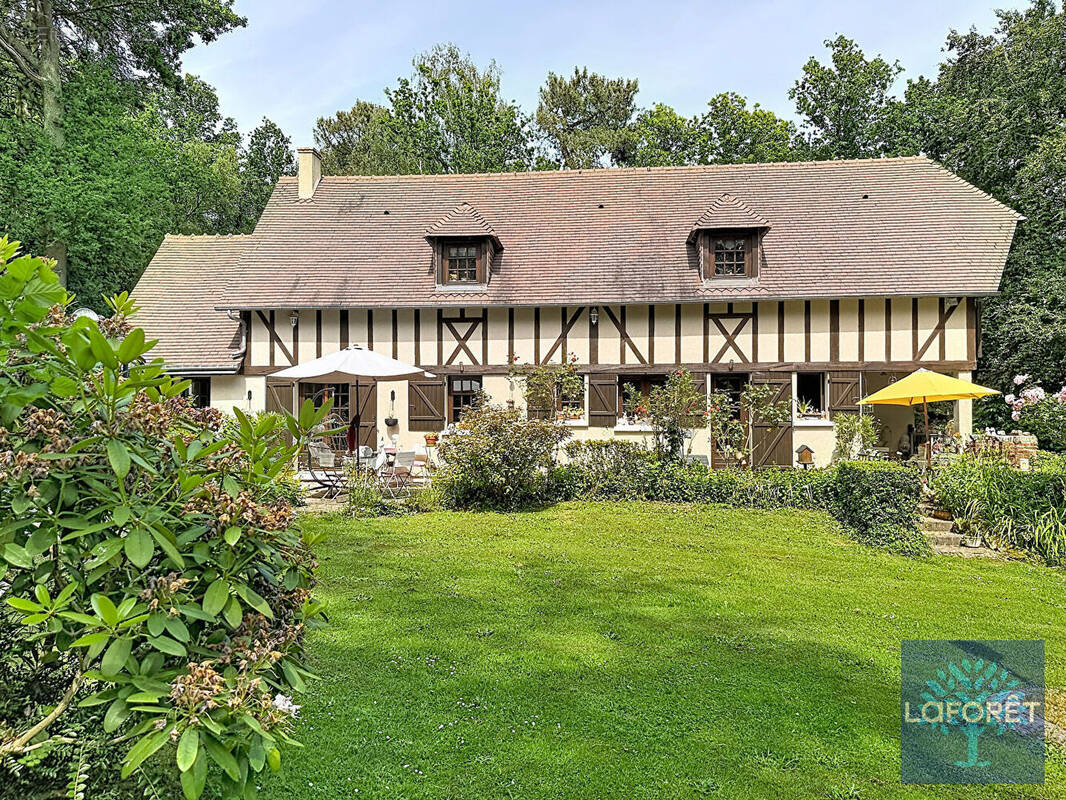 Maison à BERNAY