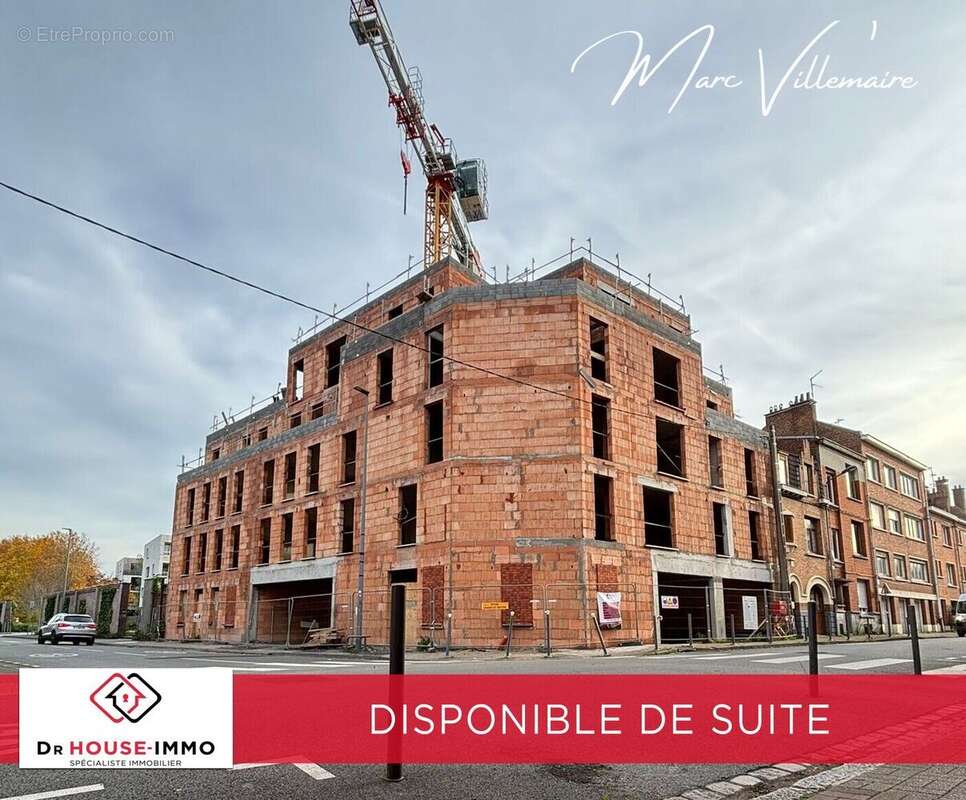 Appartement à LILLE