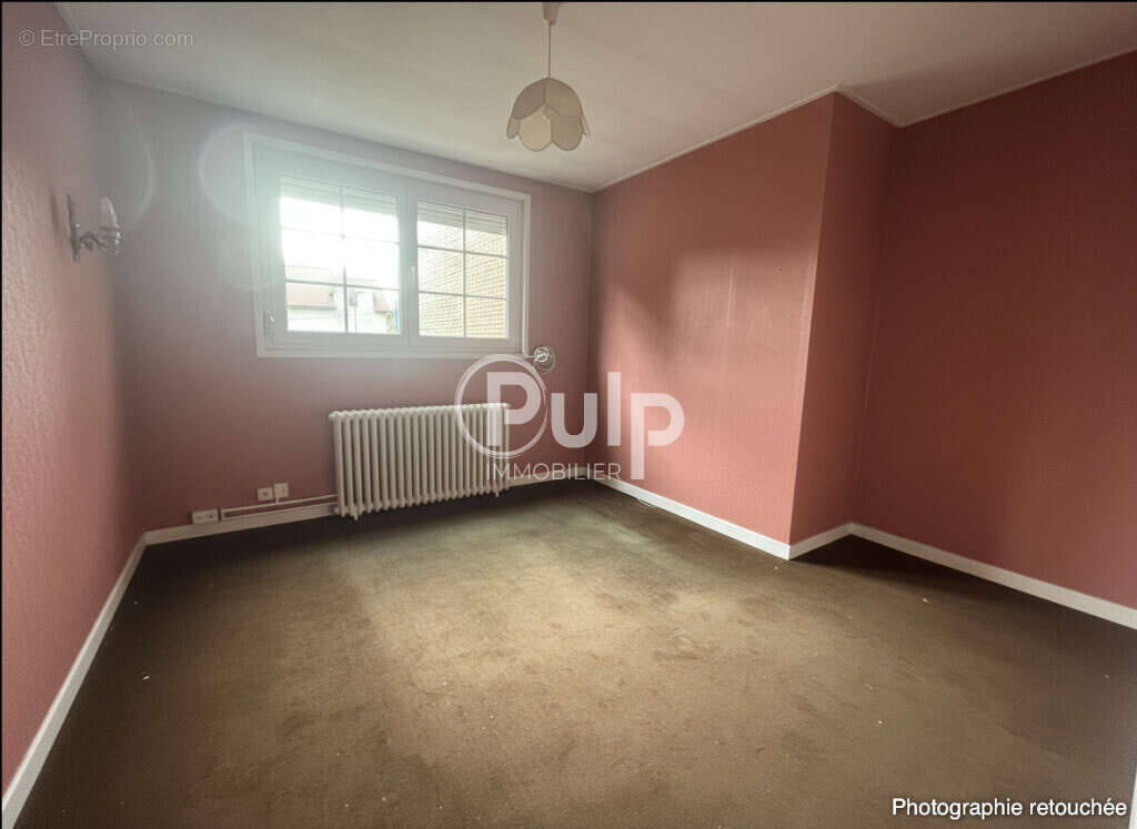 Maison à BILLY-MONTIGNY