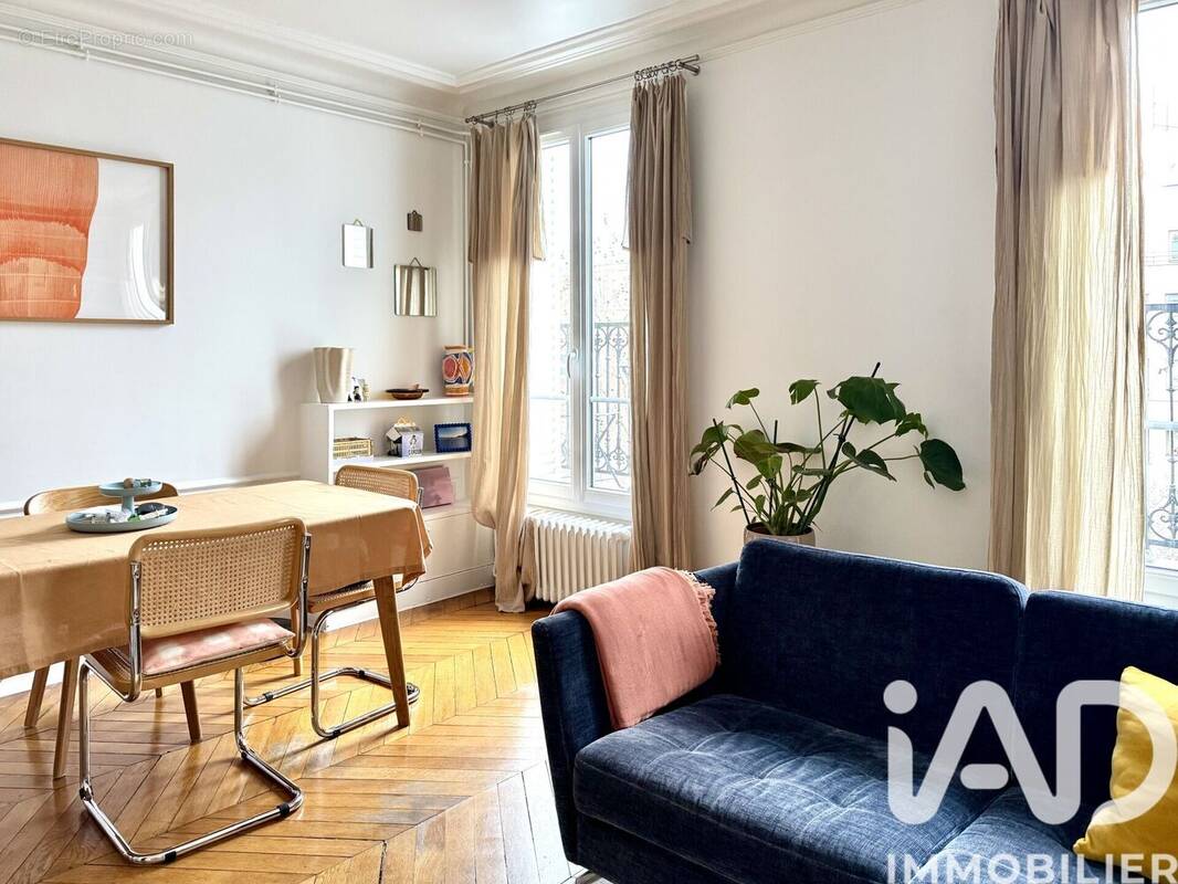Photo 1 - Appartement à PARIS-14E