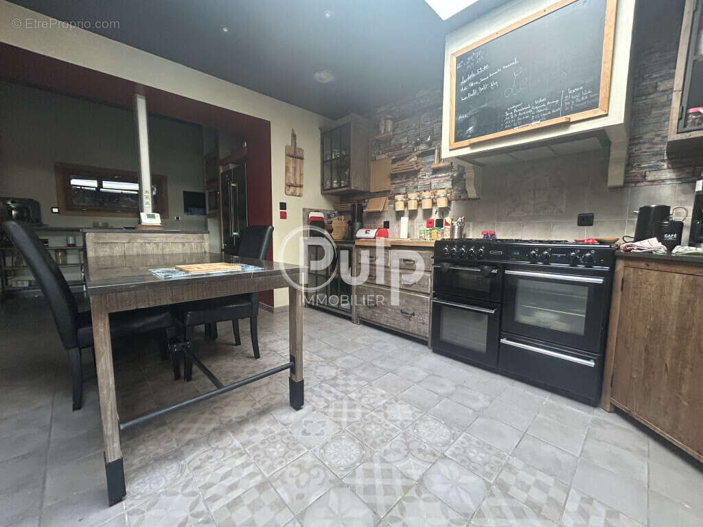 Maison à BILLY-MONTIGNY