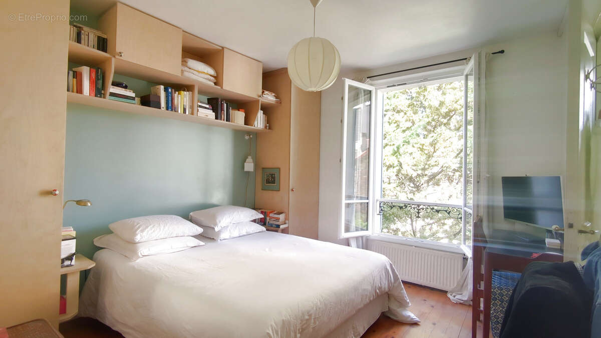 Appartement à ASNIERES-SUR-SEINE