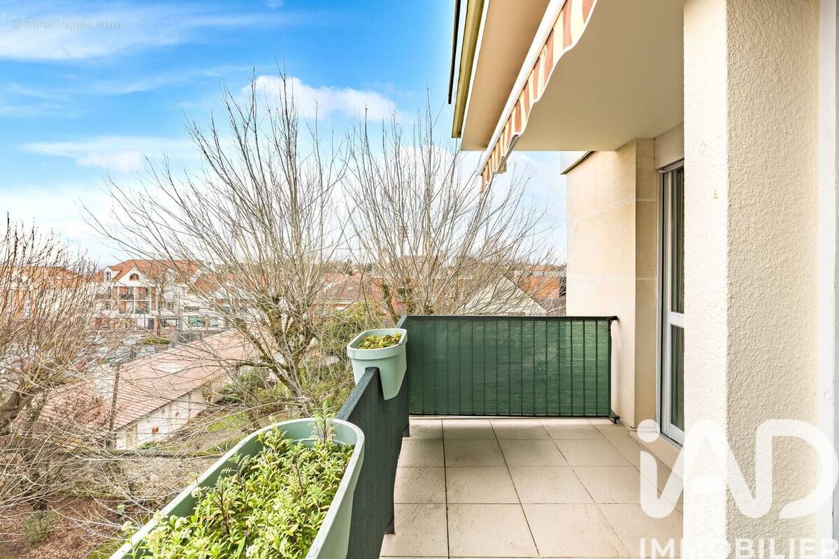 Photo 1 - Appartement à CHENNEVIERES-SUR-MARNE