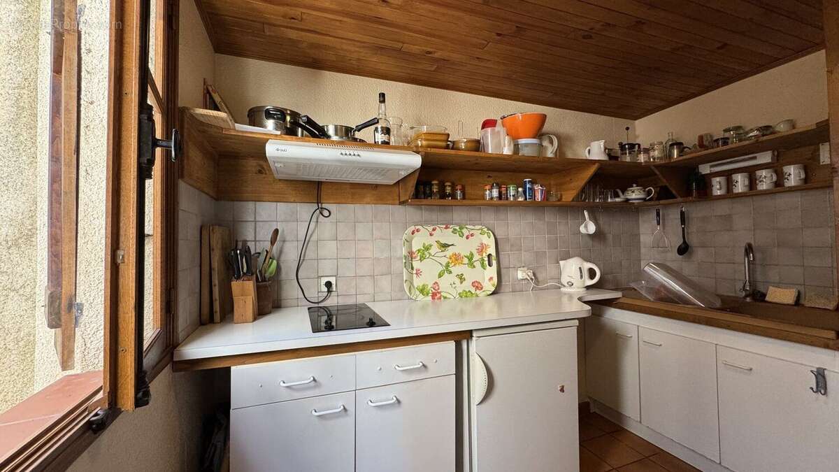 Maison de bourg - vue dominante - photo 4