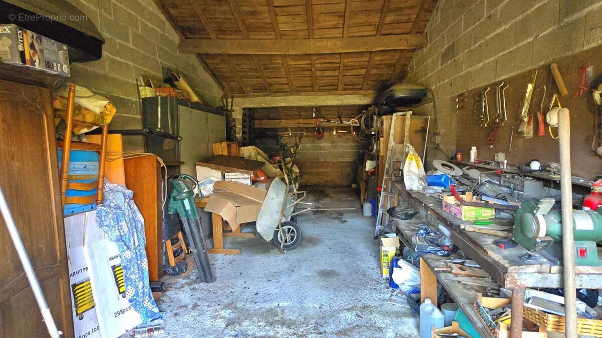 Maison de village 5p + Jardin + Garage - Calme et Campagne - photo 11