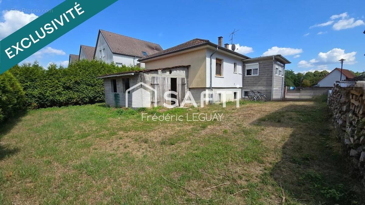 Photo 1 - Maison à OFFENDORF