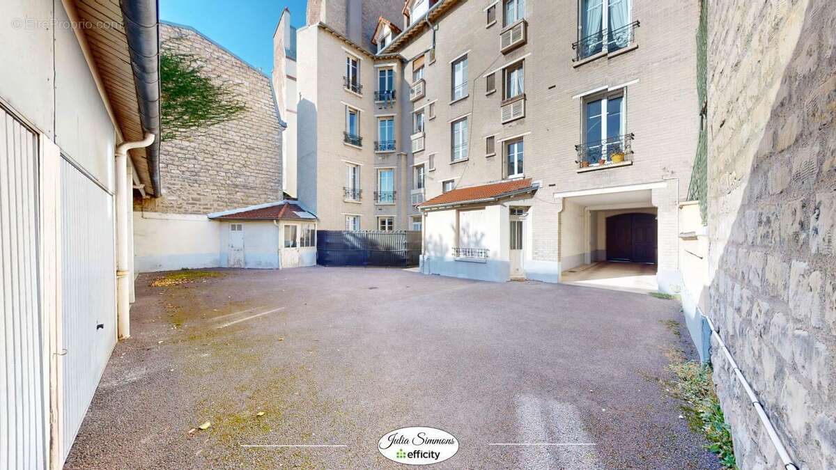 Appartement à BOIS-COLOMBES