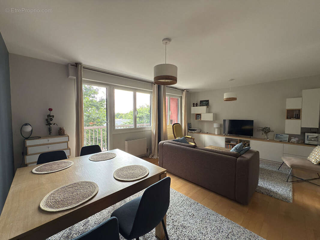 Appartement à NANTES