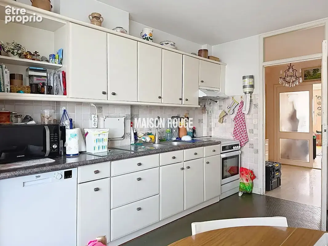 Saint-brieuc : duplex - garage - cave - terrasses avec vue imprenable - photo 10