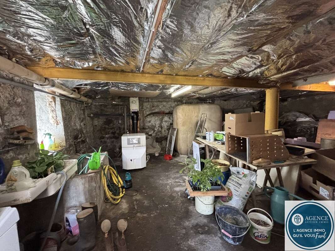 Maison à SAINT-SAUVEUR-EN-RUE