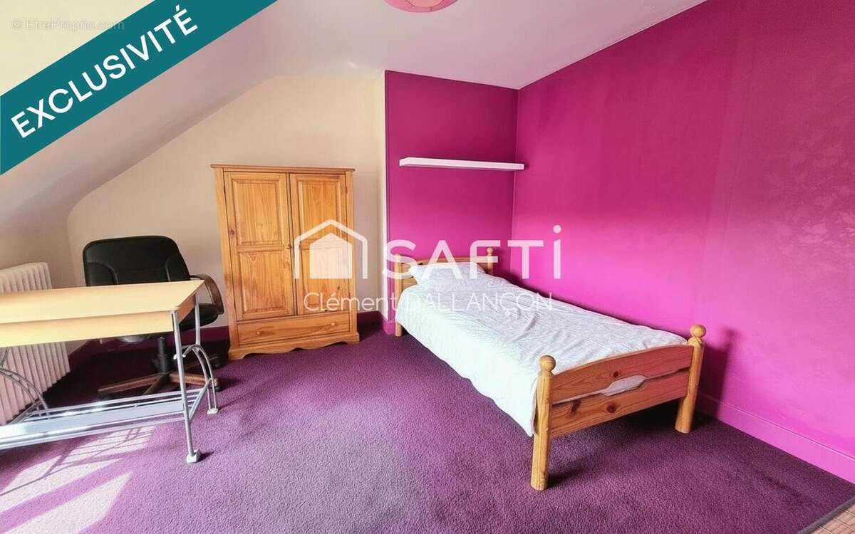 Photo 9 - Maison à SAINT-QUENTIN