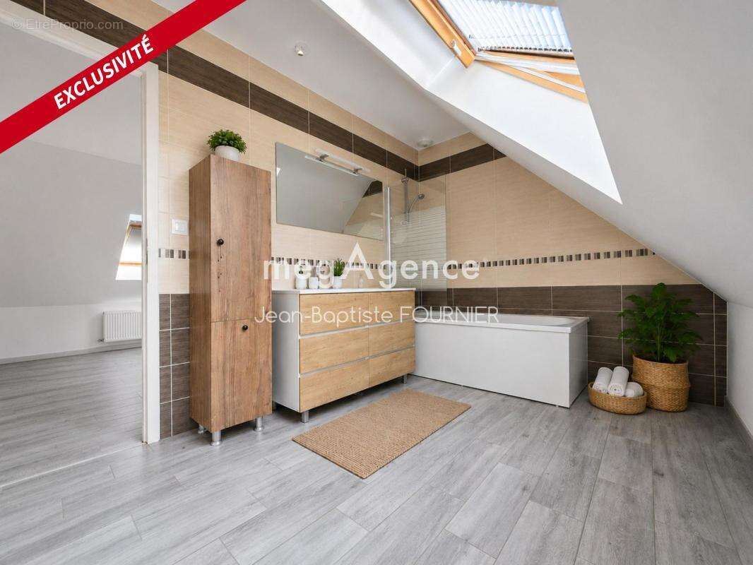 En exclusivité – Belle maison 4 chambres, prête à emménager - photo 8
