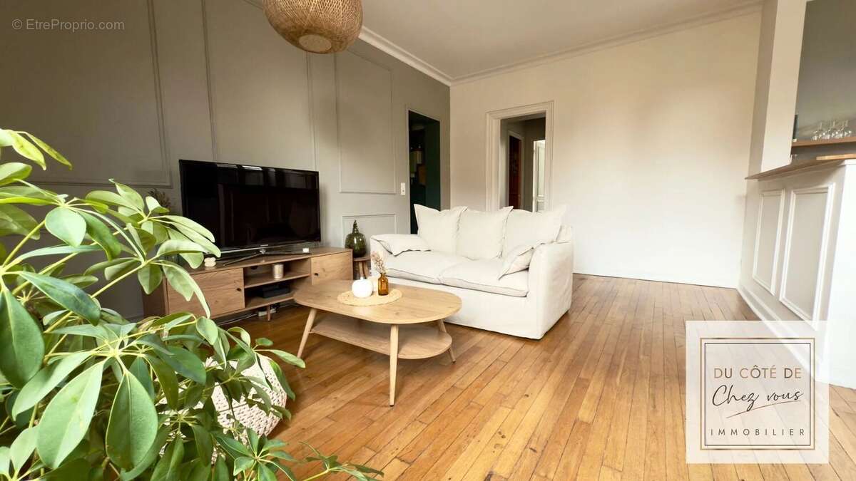 Appartement à TROYES