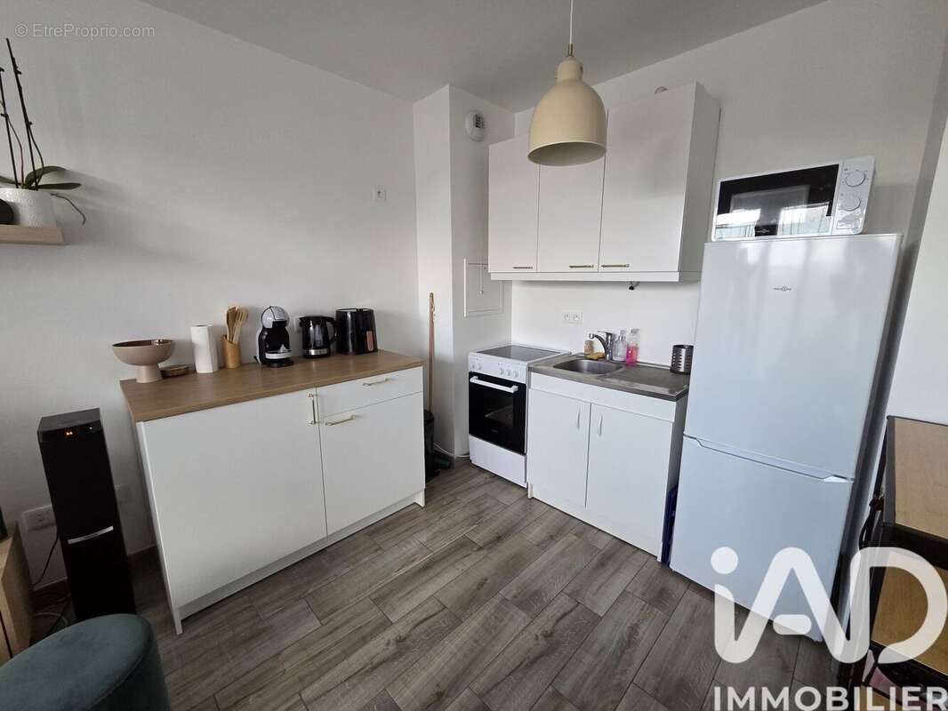 Appartement 33 m² à Gournay-Sur-Marne  - photo 3
