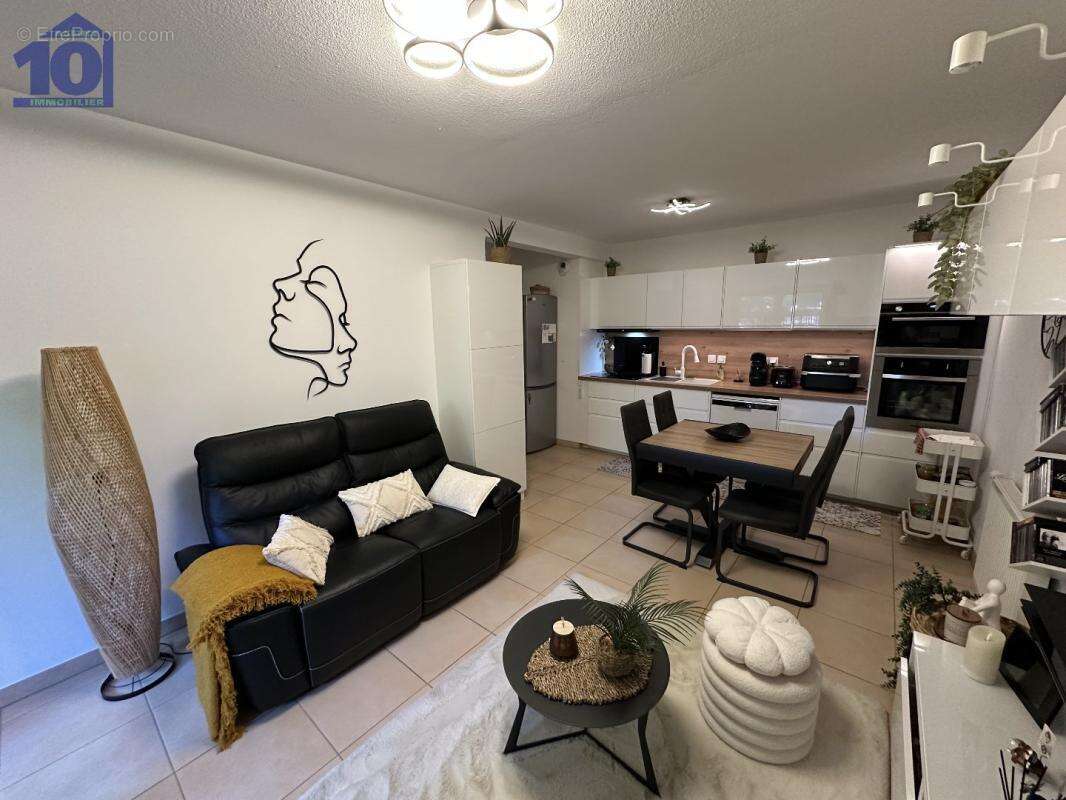 Appartement à BEZIERS
