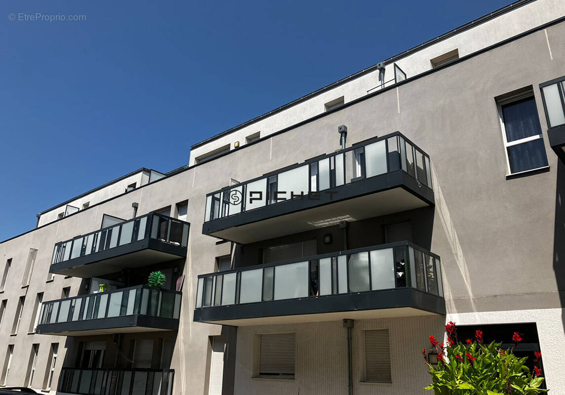 Appartement à VILLIERS-LE-BEL