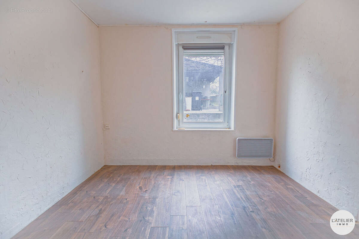 Appartement à NEUVES-MAISONS