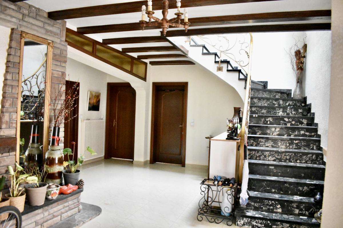 Maison à BISCHWILLER