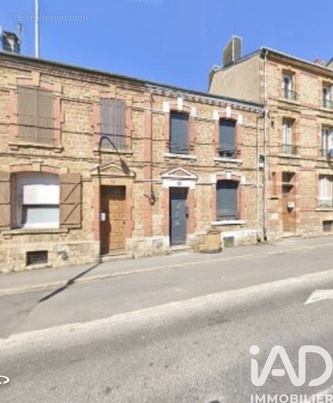 Photo 1 - Maison à CHARLEVILLE-MEZIERES
