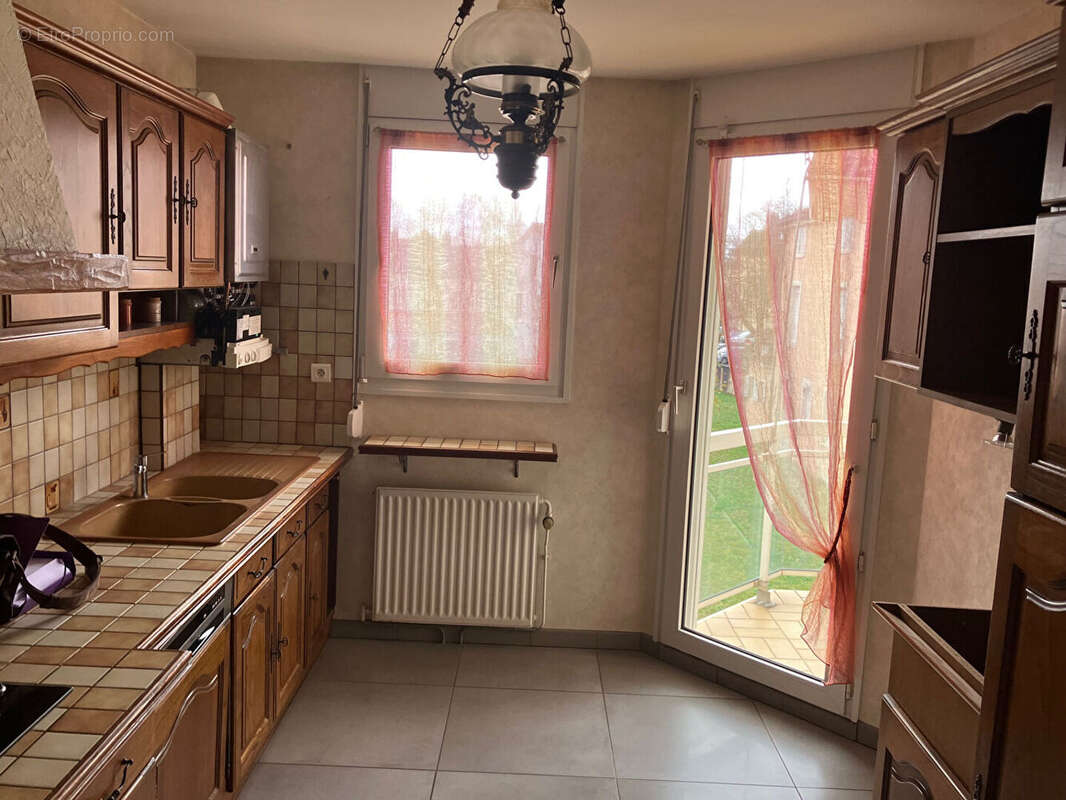 Appartement à CHALON-SUR-SAONE